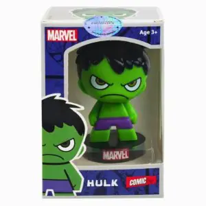 Striders Marvel Avengers Superhero Hulk Bobble Head