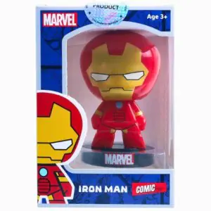 Striders Marvel Avengers Superhero Iron Man Bobble Head