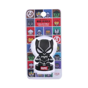 Striders Marvel Avengers Superheros Keychain Black Panther
