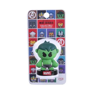 Striders Marvel Avengers Superheros Keychain Hulk
