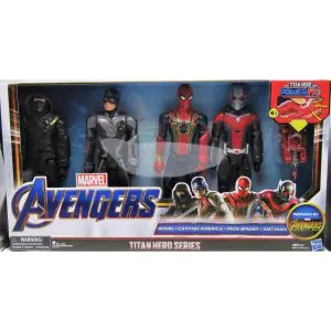 Hasbro Marvel Avengers Titan Heroes Power