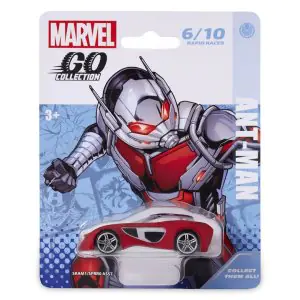 Hasbro Marvel Go Ant-Man Rapid Racer Toy Car