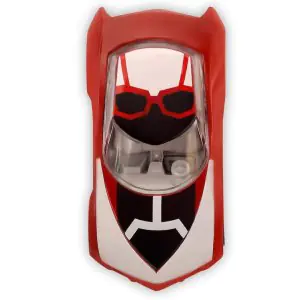 Hasbro Marvel Go Ant-Man Rapid Racer Toy Car
