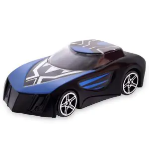 Hasbro Marvel Go Black Panther Rapid Racer Toy Car