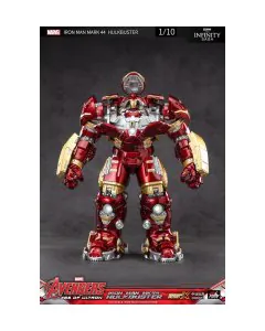 Tak Tak Marvel Hulkbuster Action Figure