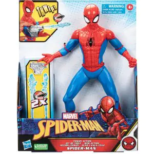 Hasbro Marvel Spider-Man Thwip Action Figure