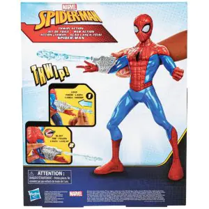Hasbro Marvel Spider-Man Thwip Action Figure