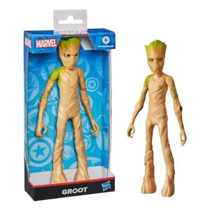 Hasbro Marvel 9.5-inch Action Figure Groot
