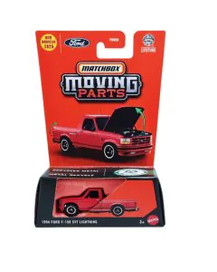 Matchbox Moving Parts 1994 Ford F-150 SVT Lightning