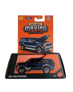 Matchbox Moving Parts 2004 Ford Excursion