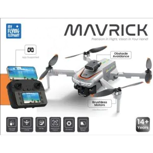 TF Electrobotic Maverick HD Camera Drone 720p
