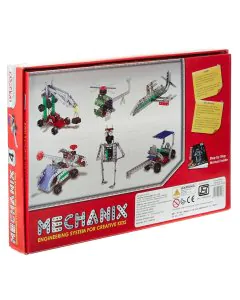 Zephyr DIY Mechanix-4 STEM Toy