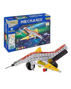 Zephyr Mechanix Robotix-3 Motorized STEM