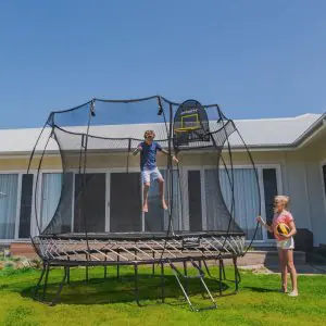 Springfree Medium Oval Trampoline