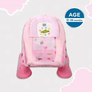 Mee Mee Baby Bather Pink 830A