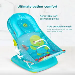 Mee Mee Newborn Baby Bather Bath Chair