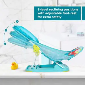 Mee Mee Newborn Baby Bather Bath Chair