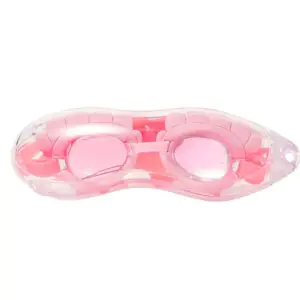Sunny Life Melody The Mermaid Mini Swim Goggles Neon Strawberry SCMSGNST