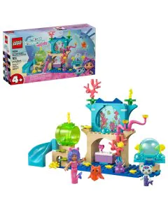 Lego Mermaid Gabby's Aquarium Adventure 11204 (103 Pieces)