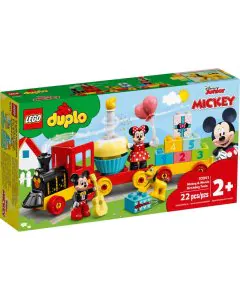 Lego Mickey & Minnie Birthday Train 10941 (22 Pieces)