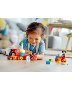 Lego Mickey & Minnie Birthday Train 10941 (22 Pieces)