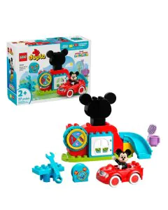 Lego Mickey Mouse Clubhouse & Car 10454 (27 Pieces)