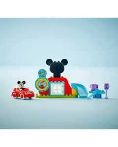 Lego Mickey Mouse Clubhouse & Car 10454 (27 Pieces)