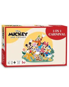 Bo Mickey and Friends 3in1 Carnival