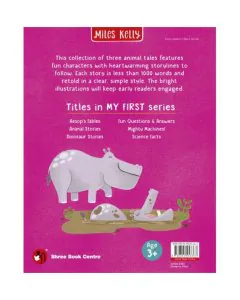 Miles Kelly My First Book Of Animal Stories