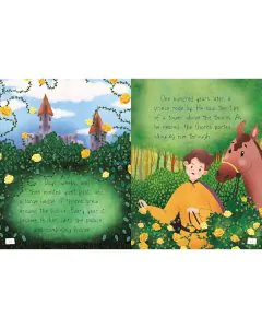 Miles Kelly My First Book Of Princess Stories
