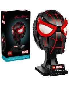Lego Miles Morales Mask 76329 (487 Pieces)