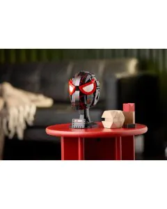 Lego Miles Morales Mask 76329 (487 Pieces)