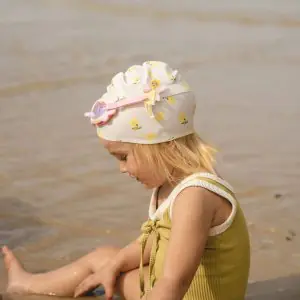 Sunny Life Mima The Fairy Lemon Lilac Swimming Cap S3VCAPMI