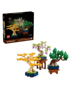 Lego Mini Bonsai Trees 10373 (709 Pieces)