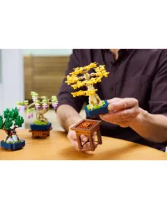 Lego Mini Bonsai Trees 10373 (709 Pieces)