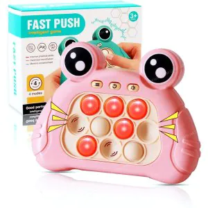 TF Mini Fast Push Pop Interactive Game Toy