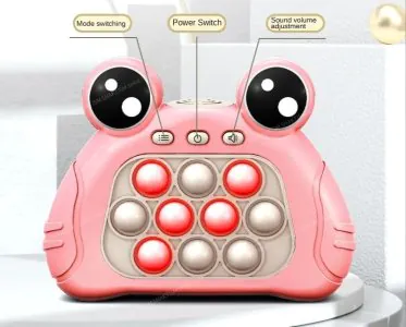 TF Mini Fast Push Pop Interactive Game Toy