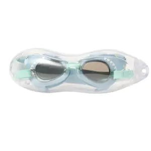 Sunny Life Mini Swim Goggles Salty The Shark Aqua SCMSGAQU