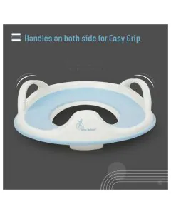 R for Rabbit Minimo Toilet Seats Happy and Comfy Potty Training Seat PTMMB01