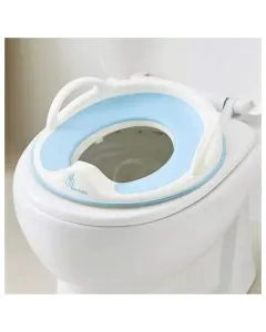 R for Rabbit Minimo Toilet Seats Happy and Comfy Potty Training Seat PTMMB01