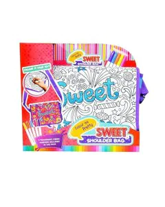 Mirada Color Your Own Sweet Shoulder Bag