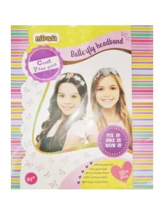 Mirada Craft Your Own Butterfly Headband