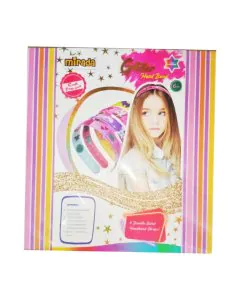 Mirada Craft Your Own Glitter Head Band