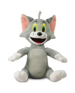 Mirada Cute Grey Sitting Tom
