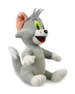 Mirada Cute Grey Sitting Tom