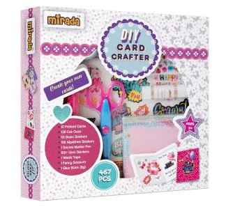 Mirada DIY Card Crafter