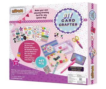 Mirada DIY Card Crafter
