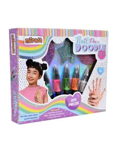 Mirada Doodle Nail Pen Salon Nail Art Kit