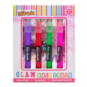 Mirada Glam Hair Chalk Set