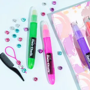 Mirada Glam Hair Chalk Set